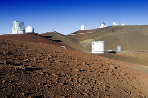 莫纳克亚山天文台