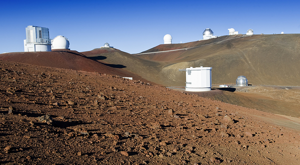 莫纳克亚山天文台