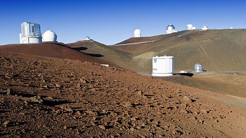 莫纳克亚山天文台