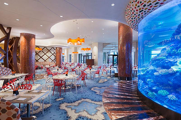 长隆横琴湾酒店(珠海长隆旗舰店)·海豚自助餐厅第 16 张图片