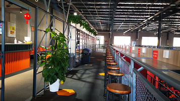 嗨空间蹦床公园 HIGH ZONE