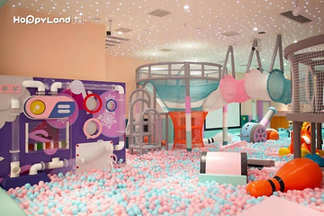 嗨贝天地亲子乐园·生日派对(烟台万象汇店)第 20 张图片