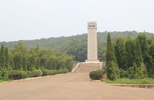 溧阳西郊省级森林公园(平陵西路)