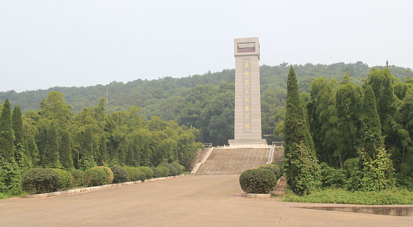 溧阳西郊省级森林公园(平陵西路)