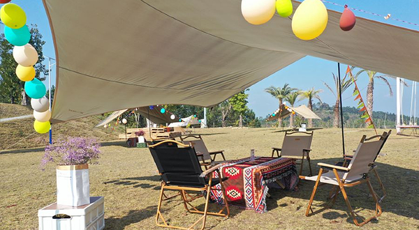 徐家庄飞行营地