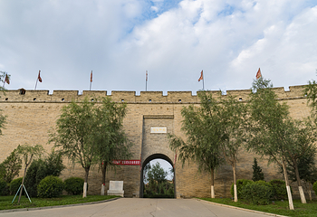 蔚州古城景区第 13 张图片