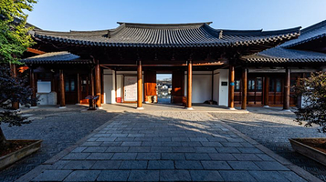 锦溪古镇-莲池禅院