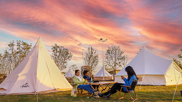 野趣时光-乡野时光露营地