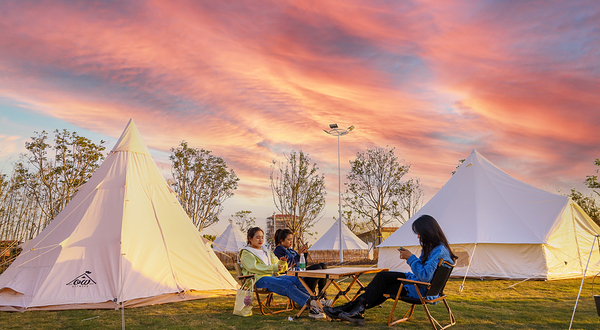野趣时光-乡野时光露营地