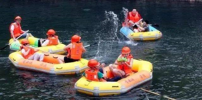 井陉水世界漂流