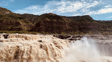 陕西洛川黄土国家地质公园