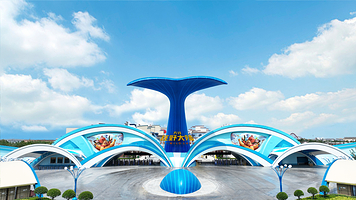 台州方特·狂野大陆