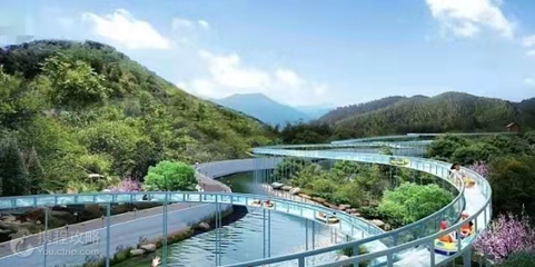 圣岭旅游区第 7 张图片