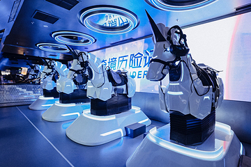 超体空间SoReal VR(迪士尼小镇店)第 13 张图片