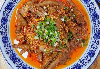 湘在光脑壳家常菜馆面粉第 6 张图片