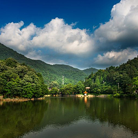 高贵三潭风景区