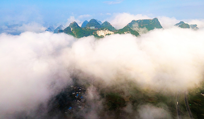 阳朔如意峰索道景区第 93 张图片