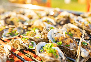 三亚亚龙湾喜来登度假酒店·香料园亚洲自助餐厅第 52 张图片