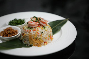 重庆万豪行政公寓·悦餐厅