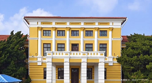 关东军司令部旧址博物馆