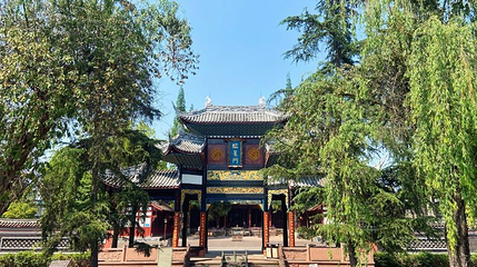 崇宁文庙第 1 张图片