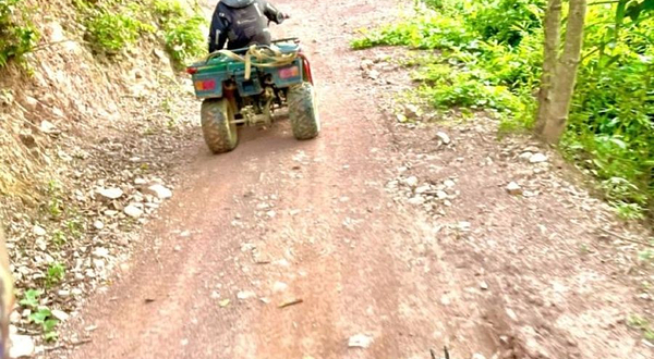 蝴蝶谷丛林越野俱乐部