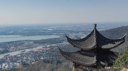 虞山国家森林公园-凉亭第 2 张图片