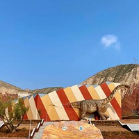 永靖刘家峡恐龙博物馆