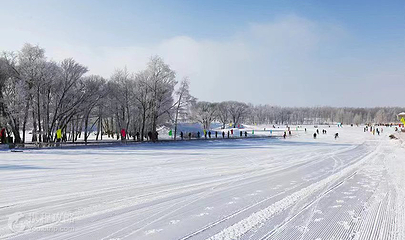 塞那都滑雪场第 4 张图片