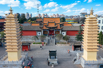 官渡古镇第 2 张图片