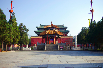 嵩山风景名胜区第 92 张图片