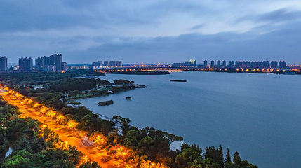 团氿风景区第 1 张图片