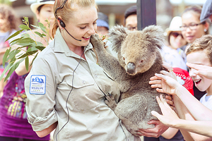 巴拉瑞特野生动物园