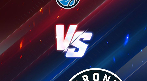 奥兰多魔术队 VS 多伦多猛龙队