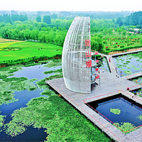 微山湖国家湿地景区