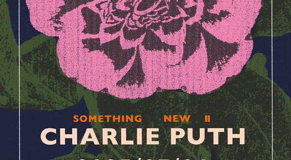 杭州 · 断眉查理•普斯Charlie Puth巡回演唱会-杭州站