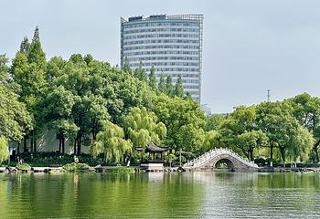 天一阁·月湖景区第 5 张图片