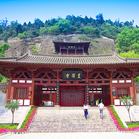 皇泽寺