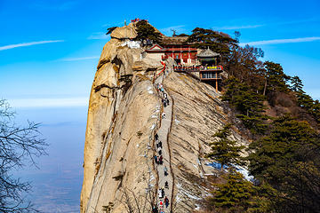 华山第 125 张图片