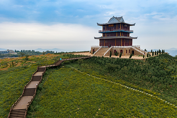 伏羲山旅游区第 6 张图片