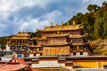 郎木寺景区第 1 张图片