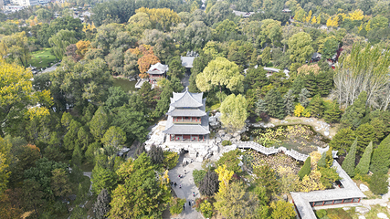 晋祠胜境第 13 张图片