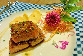 田舍家INAKAYA·云端铁板怀石料理(平安金融中心店)第 11 张图片