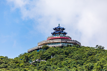 天门山国家森林公园第 273 张图片