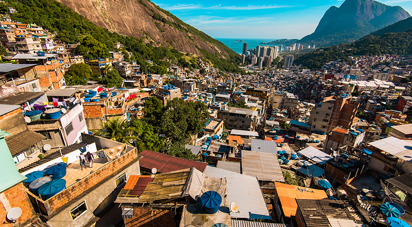 罗西尼亚贫民窟