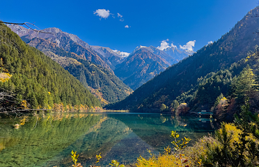 九寨沟风景区第 480 张图片
