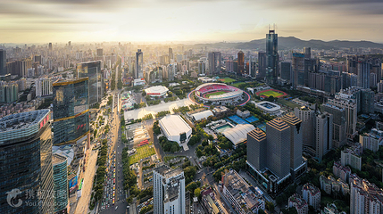 天河路商圈第 3 张图片