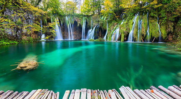 普利特维采湖群国家公园