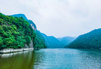 南河小三峡第 30 张图片