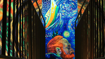 成都星空梦幻艺术馆(春熙路旗舰店)